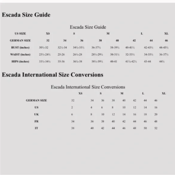 NWT Escada White Zip Front Belted Wide Leg Jumpsuit  Sz.34  Modern Capsule - Picture 6 of 7